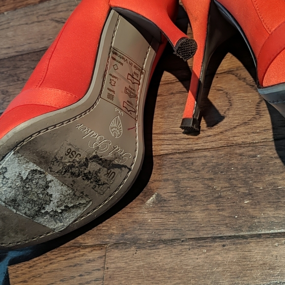 Ted Baker heels - Picture 3 of 4